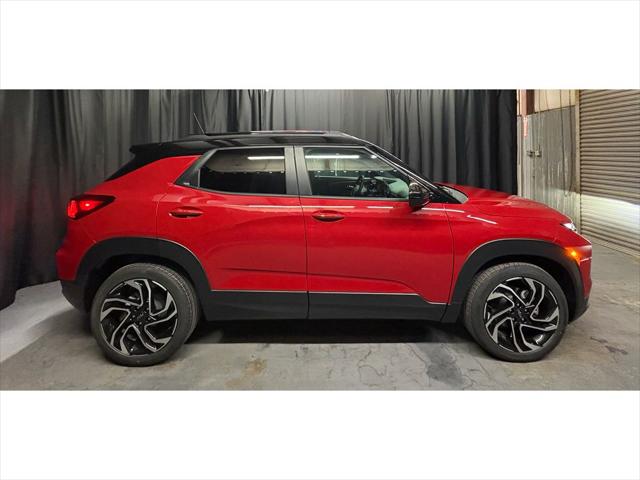 2026 Chevrolet TrailBlazer FWD RS