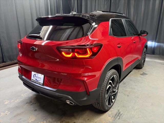 2026 Chevrolet TrailBlazer FWD RS