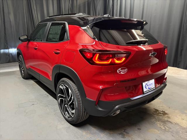 2026 Chevrolet TrailBlazer FWD RS