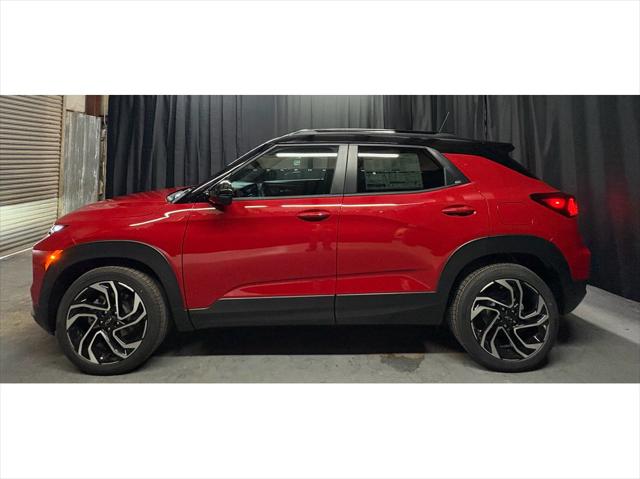 2026 Chevrolet TrailBlazer FWD RS