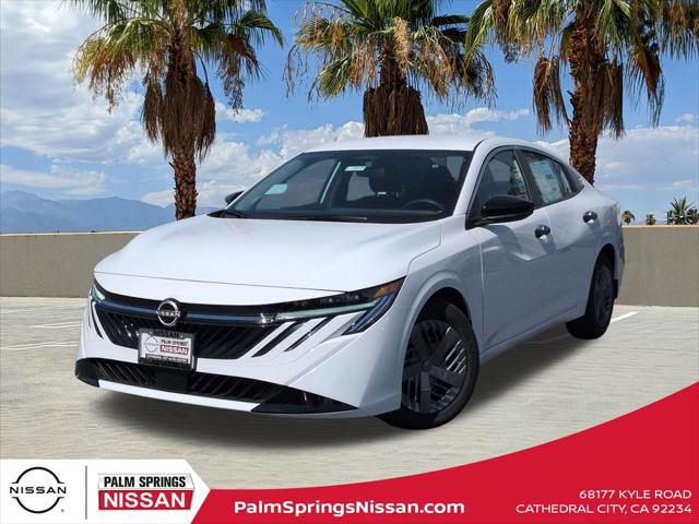 2026 Nissan Sentra S for sale in Cathedral City, CA