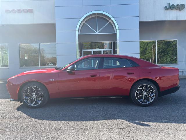 2026 Dodge Charger CHARGER R/T PLUS 4-DOOR AWD