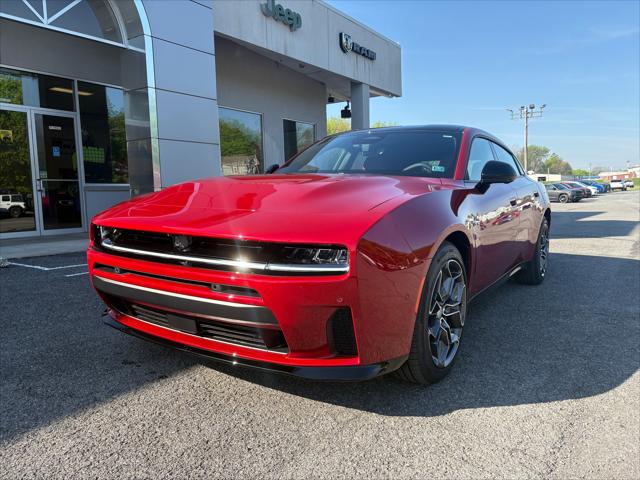 2026 Dodge Charger CHARGER R/T PLUS 4-DOOR AWD