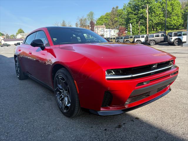 2026 Dodge Charger R/T Plus