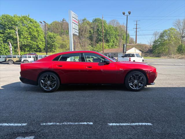 2026 Dodge Charger R/T Plus