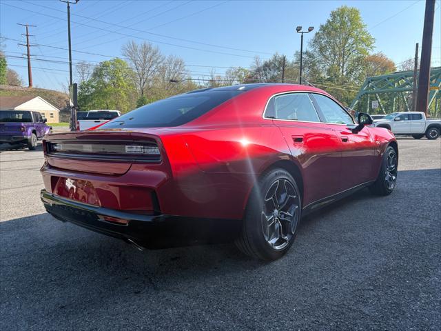 2026 Dodge Charger R/T Plus