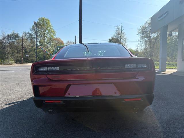 2026 Dodge Charger R/T Plus