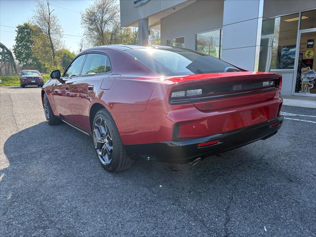 2026 Dodge Charger R/T Plus