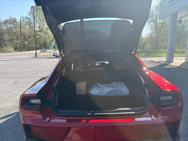 2026 Dodge Charger R/T Plus