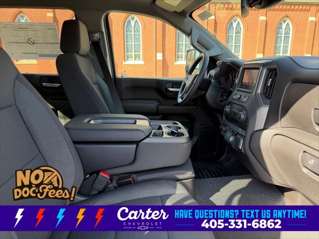 2026 Chevrolet Silverado 2500HD Crew Cab, Long Bed, Custom, 4WD