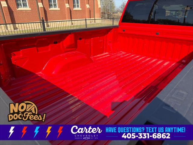 2026 Chevrolet Silverado 2500HD Crew Cab, Long Bed, Custom, 4WD