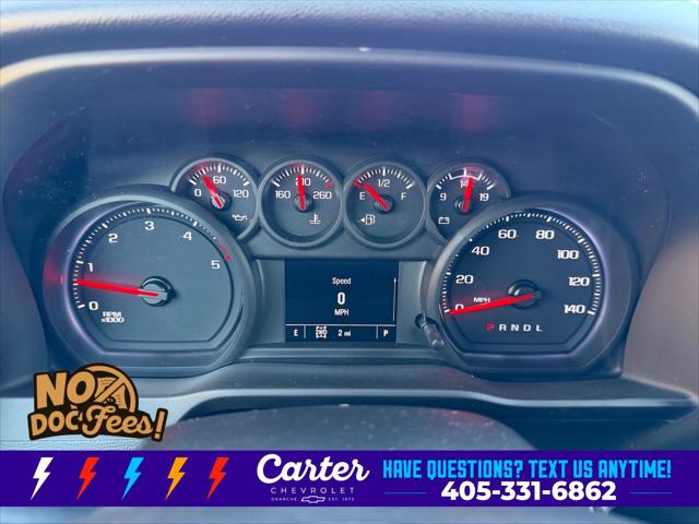 2026 Chevrolet Silverado 2500HD Crew Cab, Long Bed, Custom, 4WD
