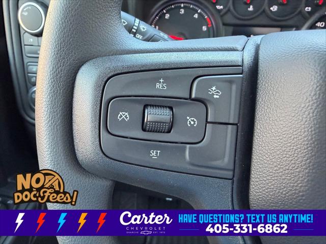 2026 Chevrolet Silverado 2500HD Crew Cab, Long Bed, Custom, 4WD
