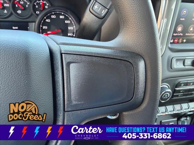 2026 Chevrolet Silverado 2500HD Crew Cab, Long Bed, Custom, 4WD