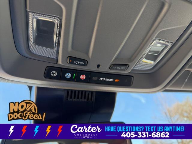 2026 Chevrolet Silverado 2500HD Crew Cab, Long Bed, Custom, 4WD
