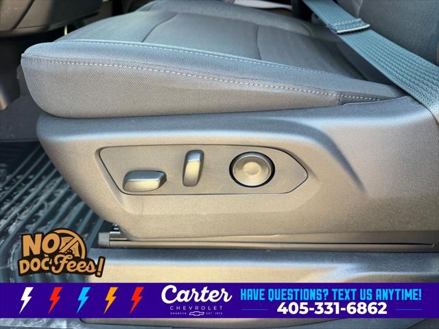 2026 Chevrolet Silverado 2500HD Crew Cab, Long Bed, Custom, 4WD