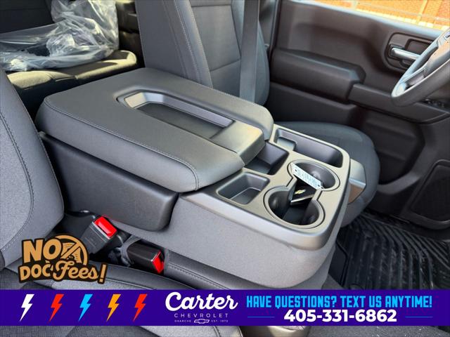 2026 Chevrolet Silverado 2500HD Crew Cab, Long Bed, Custom, 4WD