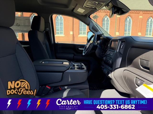2026 Chevrolet Silverado 2500HD Crew Cab, Standard Bed, WT, 4WD