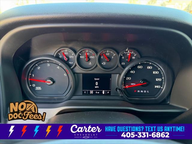 2026 Chevrolet Silverado 2500HD Crew Cab, Standard Bed, WT, 4WD