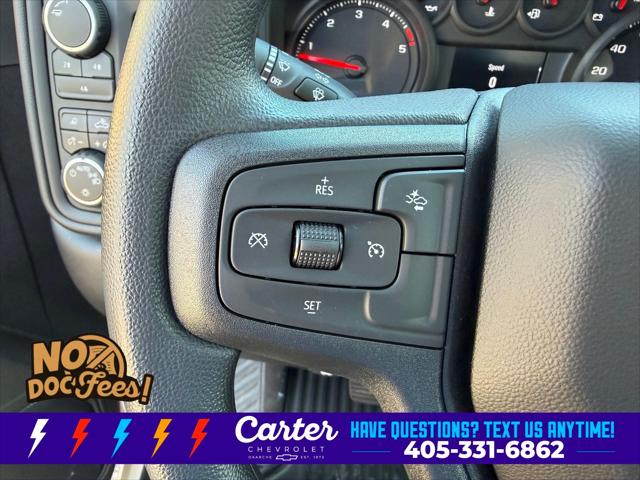 2026 Chevrolet Silverado 2500HD Crew Cab, Standard Bed, WT, 4WD