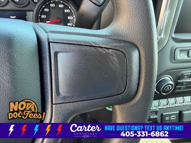 2026 Chevrolet Silverado 2500HD Crew Cab, Standard Bed, WT, 4WD