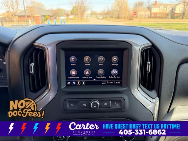 2026 Chevrolet Silverado 2500HD Crew Cab, Standard Bed, WT, 4WD