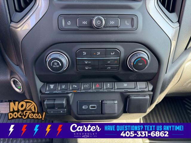 2026 Chevrolet Silverado 2500HD Crew Cab, Standard Bed, WT, 4WD