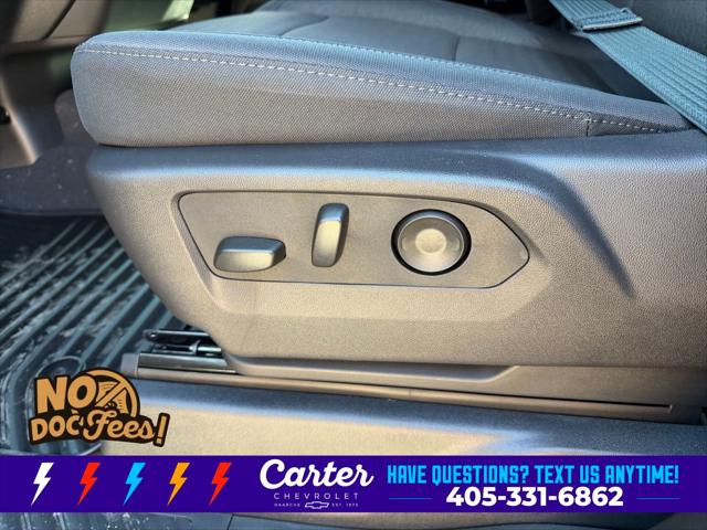 2026 Chevrolet Silverado 2500HD Crew Cab, Standard Bed, WT, 4WD