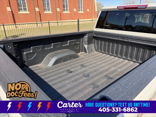 2026 Chevrolet Silverado 2500HD Crew Cab, Standard Bed, WT, 4WD