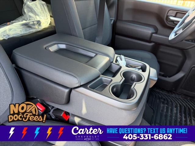 2026 Chevrolet Silverado 2500HD Crew Cab, Standard Bed, WT, 4WD