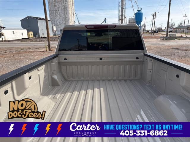 2026 Chevrolet Silverado 2500HD Crew Cab, Long Bed, Custom, 4WD