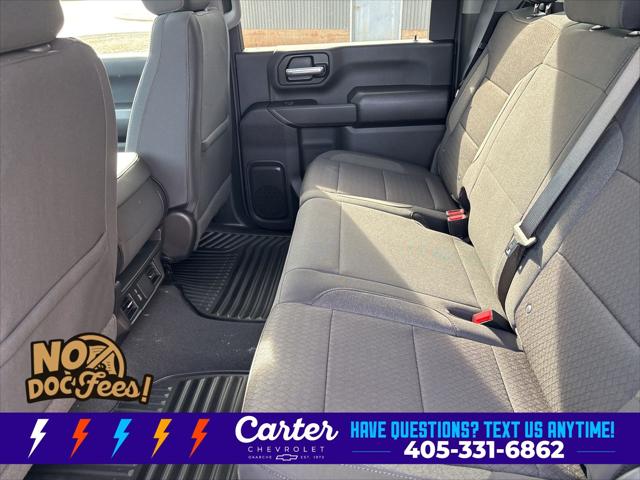 2026 Chevrolet Silverado 2500HD Crew Cab, Long Bed, Custom, 4WD