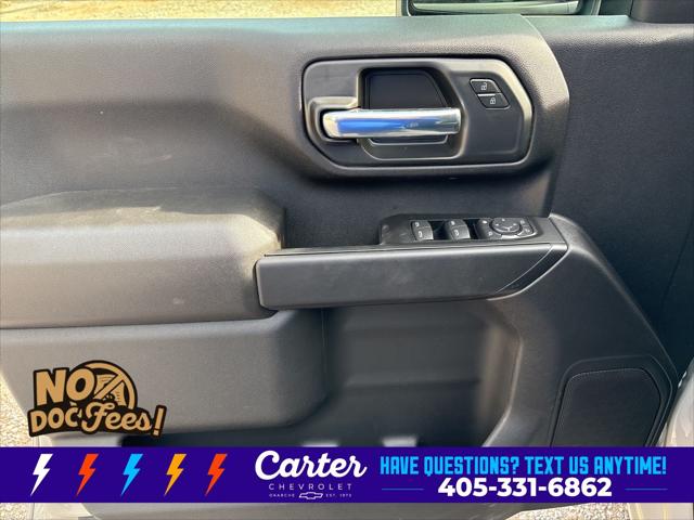 2026 Chevrolet Silverado 2500HD Crew Cab, Long Bed, Custom, 4WD