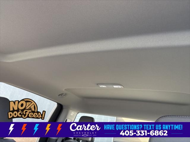 2026 Chevrolet Silverado 2500HD Crew Cab, Long Bed, Custom, 4WD