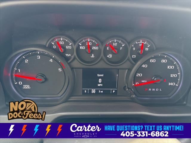 2026 Chevrolet Silverado 2500HD Crew Cab, Long Bed, Custom, 4WD