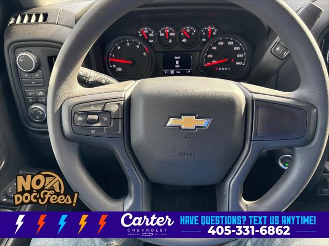 2026 Chevrolet Silverado 2500HD Crew Cab, Long Bed, Custom, 4WD