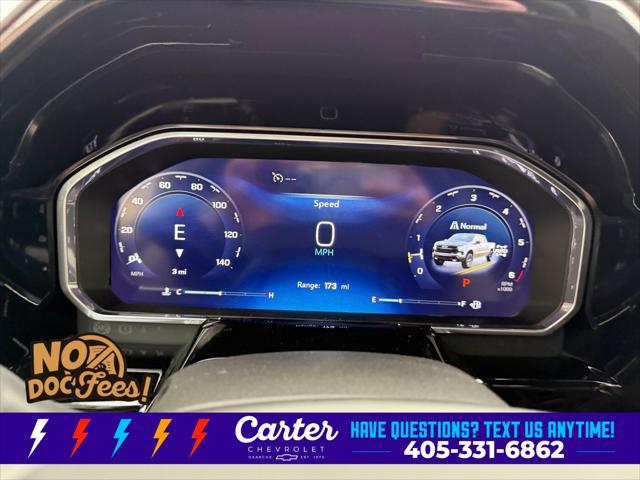 2026 Chevrolet Silverado 1500 4WD Crew Cab Short Bed LT Trail Boss