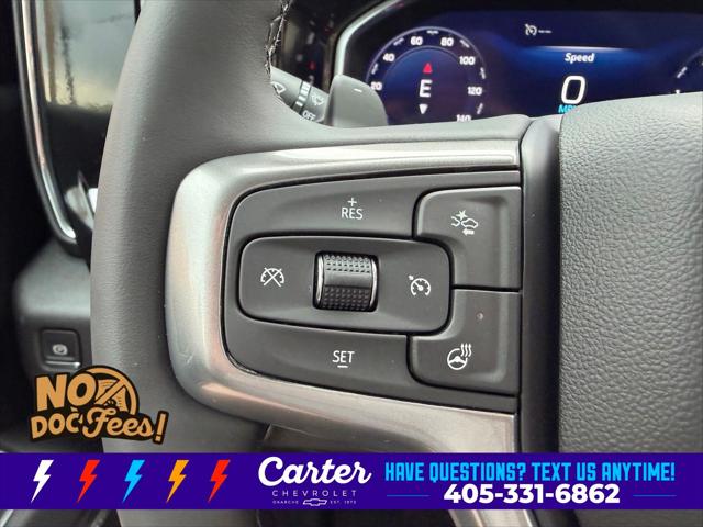 2026 Chevrolet Silverado 1500 4WD Crew Cab Short Bed LT Trail Boss