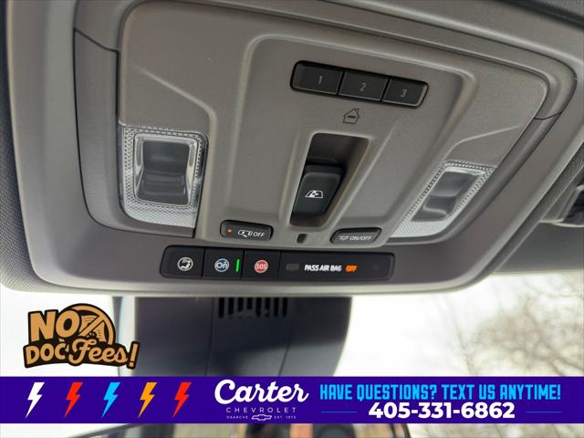 2026 Chevrolet Silverado 1500 4WD Crew Cab Short Bed LT Trail Boss
