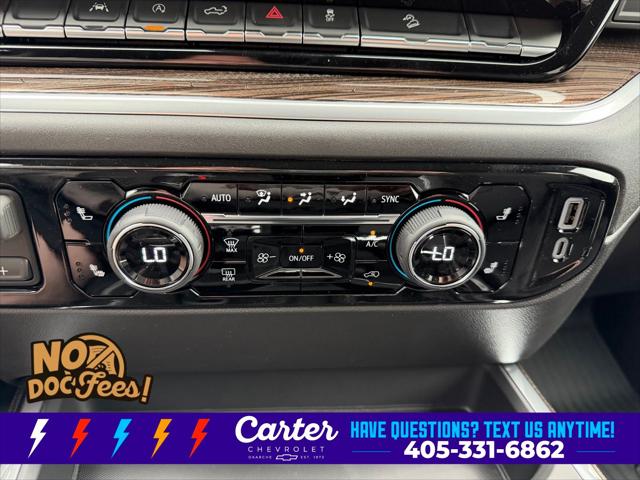 2026 Chevrolet Silverado 1500 4WD Crew Cab Short Bed LT Trail Boss