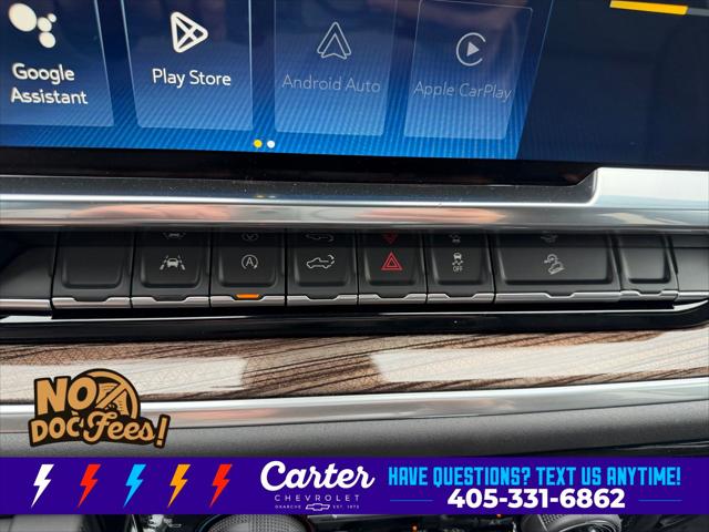 2026 Chevrolet Silverado 1500 4WD Crew Cab Short Bed LT Trail Boss