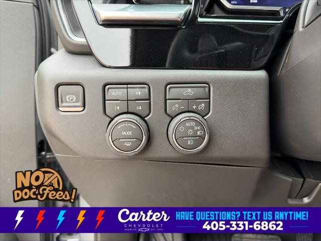 2026 Chevrolet Silverado 1500 4WD Crew Cab Short Bed LT Trail Boss