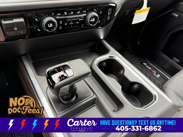 2026 Chevrolet Silverado 1500 4WD Crew Cab Short Bed LT Trail Boss