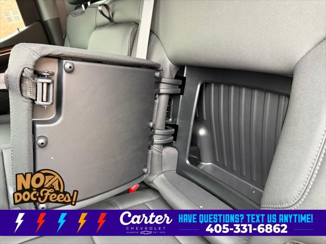 2026 Chevrolet Silverado 1500 4WD Crew Cab Short Bed LT Trail Boss