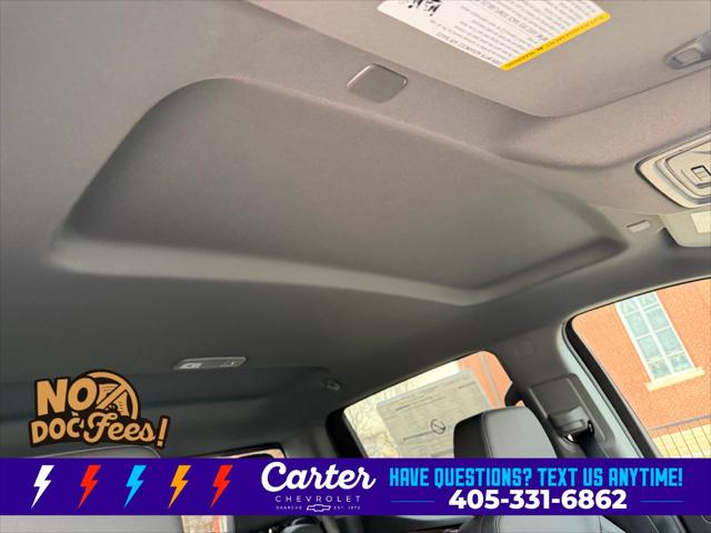 2026 Chevrolet Silverado 1500 4WD Crew Cab Short Bed LT Trail Boss