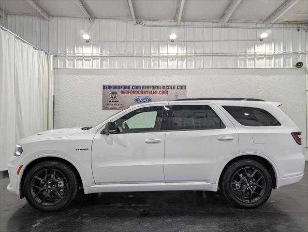 2026 Dodge Durango DURANGO GT PLUS AWD HEMI V8