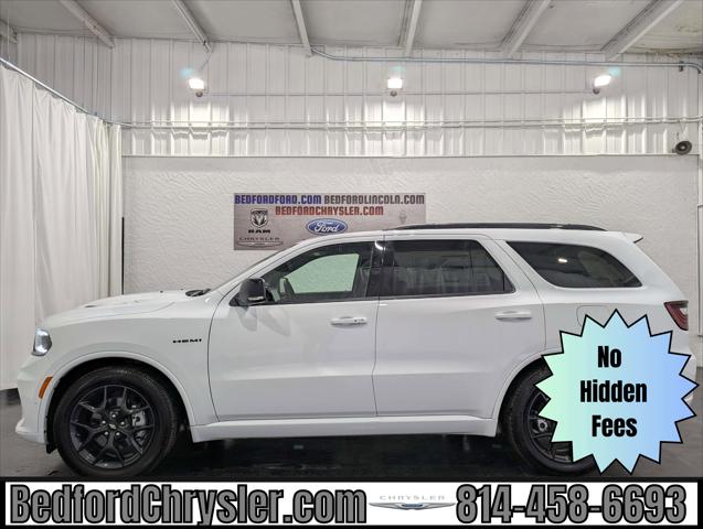 2026 Dodge Durango DURANGO GT PLUS AWD HEMI V8