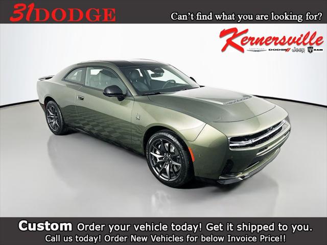 2026 Dodge Charger Scat Pack Plus 2-Door AWD for sale in Kernersville, NC