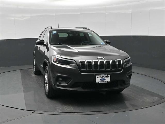 2022 Jeep Cherokee Latitude Lux 4x4 2022 Jeep Cherokee Latitude Lux 4x4