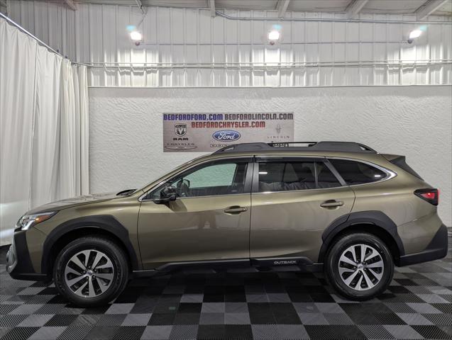 2025 Subaru Outback Premium